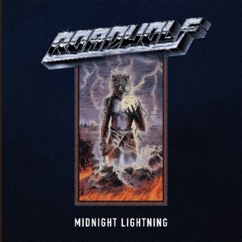 Roadwolf - Midnight Lightning - CD DIGIPAK