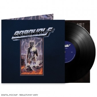 Roadwolf - Midnight Lightning - LP Gatefold