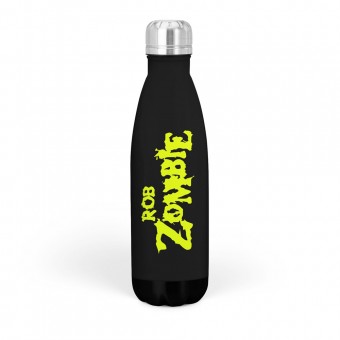 Rob Zombie - Logo - Water Bottle