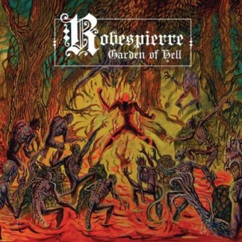 Robespierre - Garden Of Hell - LP