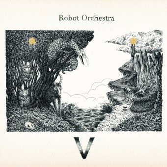 Robot Orchestra - V - CD DIGISLEEVE