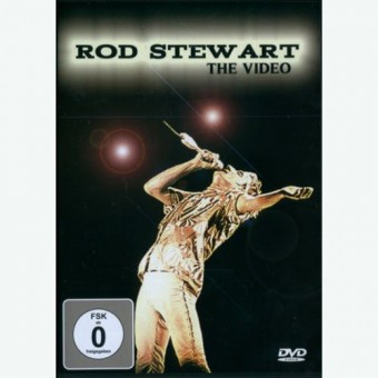 Rod Stewart - The Video - DVD