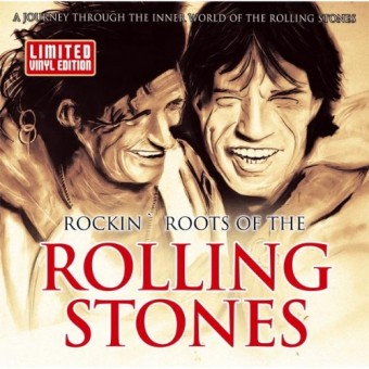 Rolling Stones - Rockin Roots Of The Rolling Stones - LP