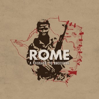 Rome - A Passage To Rhodesia - 2CD + DVD BOX