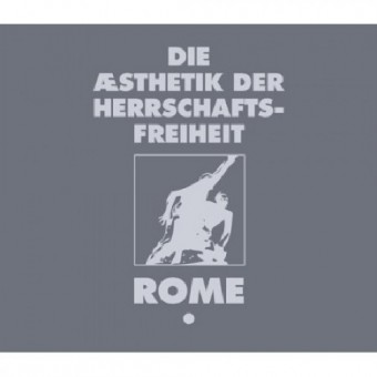 Rome - Die Aesthetik der Herrschaftsfreiheit - A Cross of Wheat - CD DIGIPAK