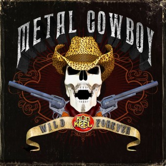 Ron Keel - Metal Cowboy - CD