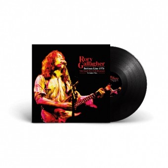 Rory Gallagher - Bottom Line 1978 Vol.1 (The Classic New York Broadcast) - LP Gatefold