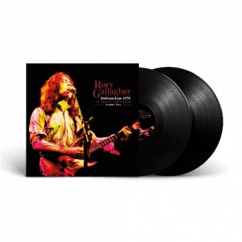 Rory Gallagher - Bottom Line 1978 Vol.2 (The Classic New York Broadcast) - DOUBLE LP GATEFOLD