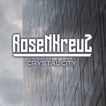 Rosenkreuz - Crystal City - CD DIGIPAK
