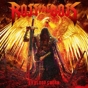 Ross The Boss - By Blood Sworn - LP Gatefold Coloured