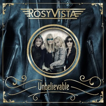Rosy Vista - Unbelievable - CD DIGIPAK