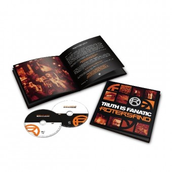 Rotersand - Truth Is Fanatic - 2CD ARTBOOK