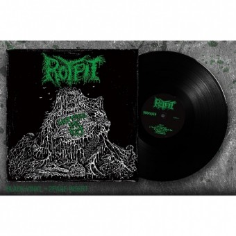 Rotpit - Let There Be Rot - LP