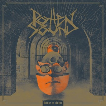 Rotten Sound - Abuse To Suffer - CD