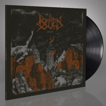 Rotten Sound - Apocalypse - LP Gatefold + Digital