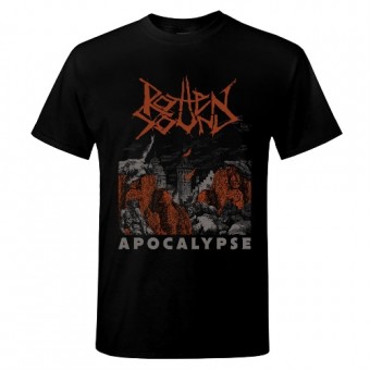 Rotten Sound - Apocalypse - T-shirt (Men)