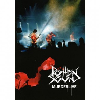 Rotten Sound - Murderlive - DVD