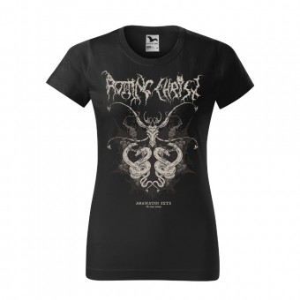 Rotting Christ - Athanati Este - T-shirt (Women)