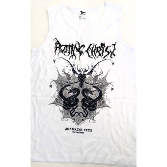 Rotting Christ - Athanati Este - T-shirt Tank Top (Men)