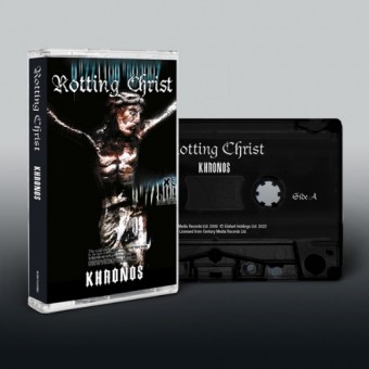Rotting Christ - Khronos - CASSETTE