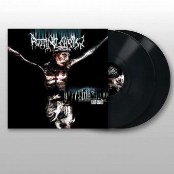 Rotting Christ - Khronos - DOUBLE LP GATEFOLD