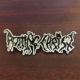 Rotting Christ - Logo - METAL PIN