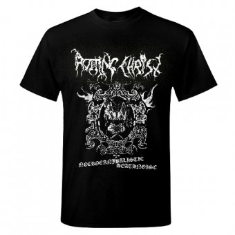 Rotting Christ - Necrocabalistic Deathnoise - T-shirt (Men)