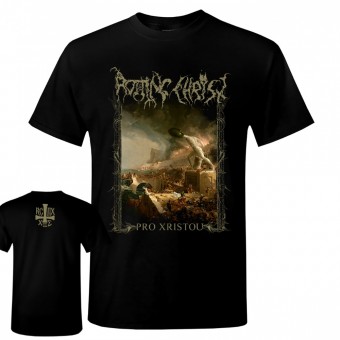 Rotting Christ - Pro Xristou - T-shirt (Men)
