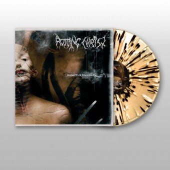 Rotting Christ - Sanctus Diavolos - LP Gatefold Coloured