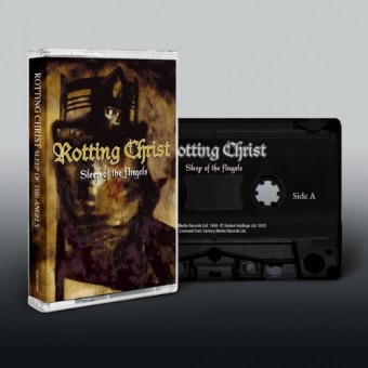 Rotting Christ - Sleep Of The Angels - CASSETTE
