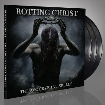 Rotting Christ - The Apocryphal Spells - 3LP GATEFOLD