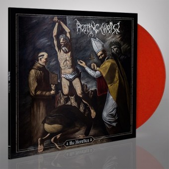Rotting Christ - The Heretics - LP Gatefold Coloured + Digital