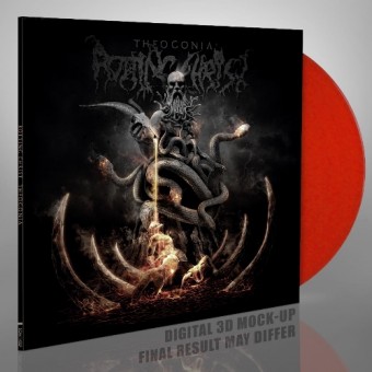 Rotting Christ - Theogonia - LP Gatefold Coloured + Digital