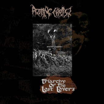 Rotting Christ - Triarchy Of The Lost Lovers - CD