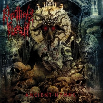 Rotting Flesh - Ancient Hymns - CD
