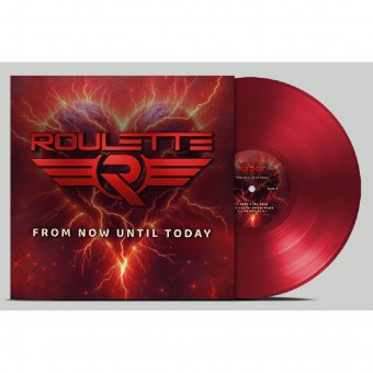 Roulette - From Now Until Today - Mini LP coloured