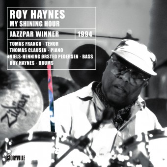 Roy Haynes - My Shining Hour - CD DIGIPAK