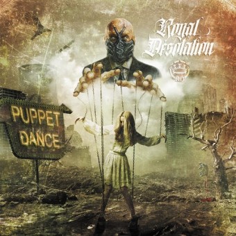 Royal Desolation - Puppet Dance - CD