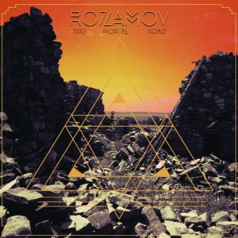 Rozamov - This Mortal Road - CD DIGISLEEVE