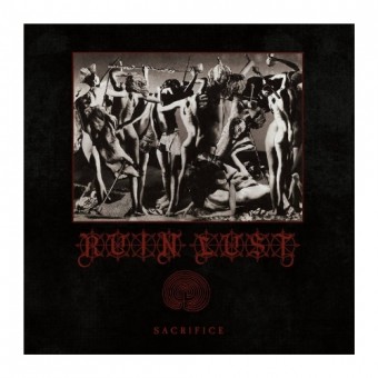 Ruin Lust - Sacrifice - CD