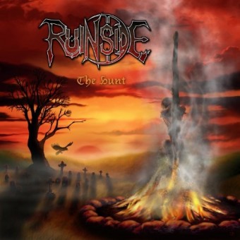 Ruinside - The Hunt - CD