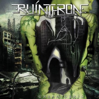 Ruinthrone - Urban Ubris - CD
