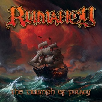 Rumahoy - The Triumph Of Piracy - CD