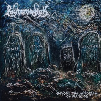 Runemagick - Beyond The Cenotaph Of Mankind - CD DIGIPAK