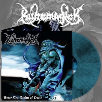 Runemagick - Enter The Realm Of Death - LP Gatefold Coloured