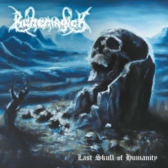 Runemagick - Last Skull Of Humanity - CD EP digisleeve