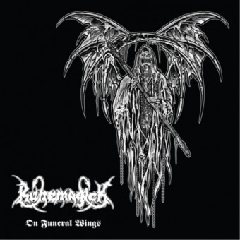 Runemagick - On Funeral Wings - CD DIGIPAK
