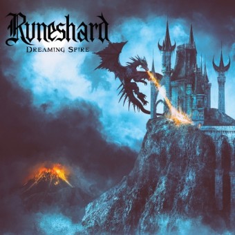 Runeshard - Dreaming Spire - CD EP DIGIPAK