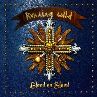 Running Wild - Blood On Blood - CD DIGIPAK