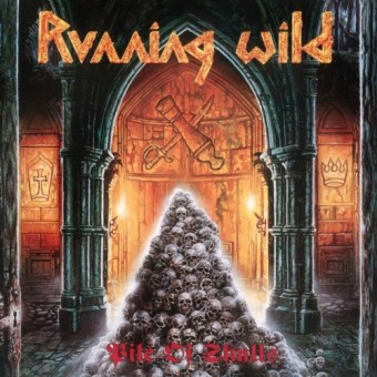 Running Wild - Pile Of Skulls - 2CD DIGIPAK